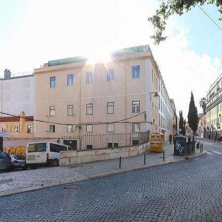 Apartamento Santos Stylish by Homing Lisboa Exterior foto