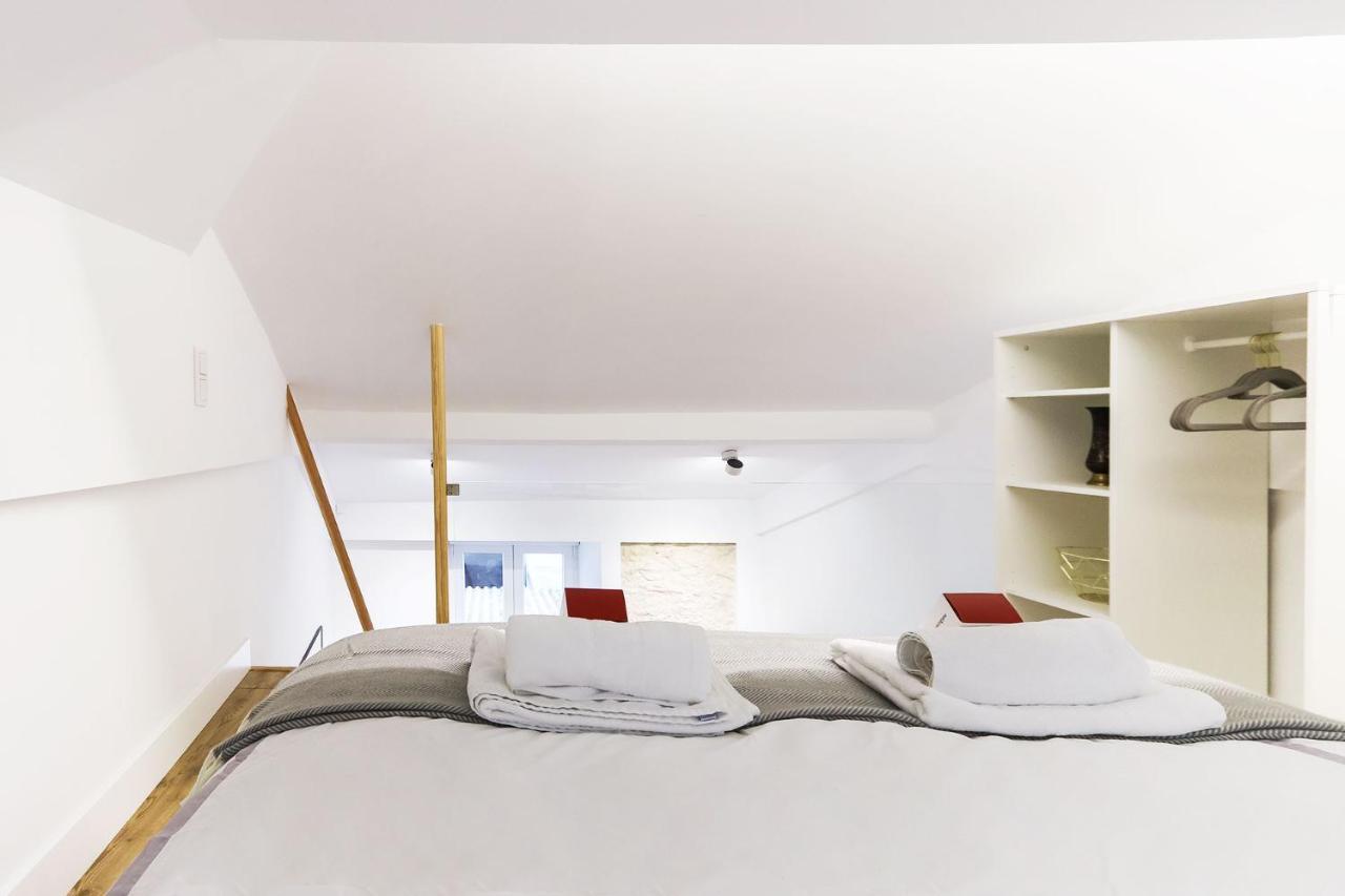 Apartamento Santos Stylish by Homing Lisboa Exterior foto